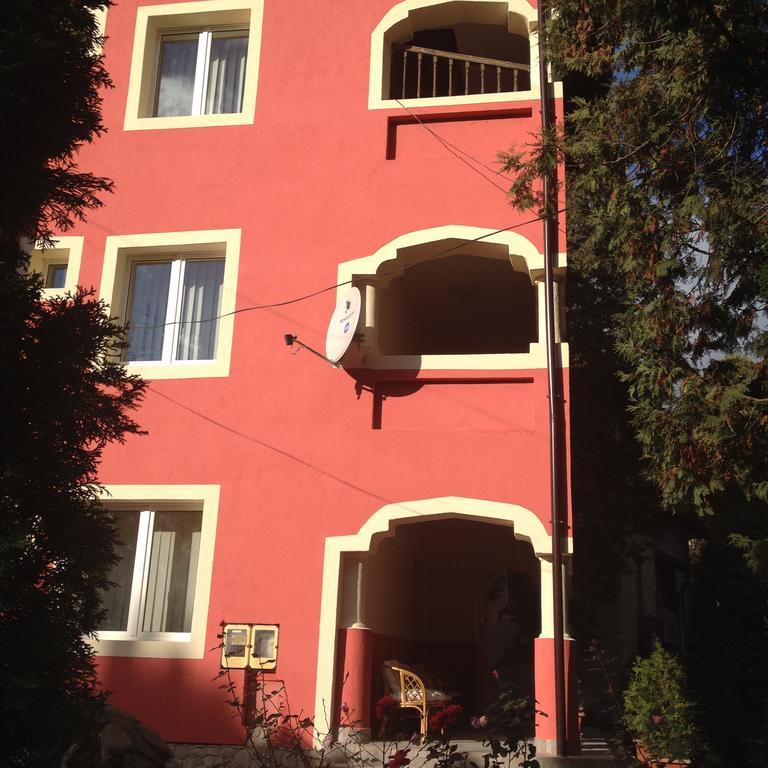 Rosa Villa Băile Olăneşti エクステリア 写真